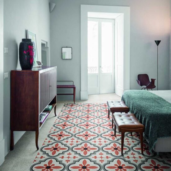 Marazzi D_Segni Scaglie sfeerbeeld