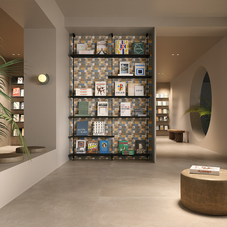Cerdomus Concrete Art sfeerbeeld