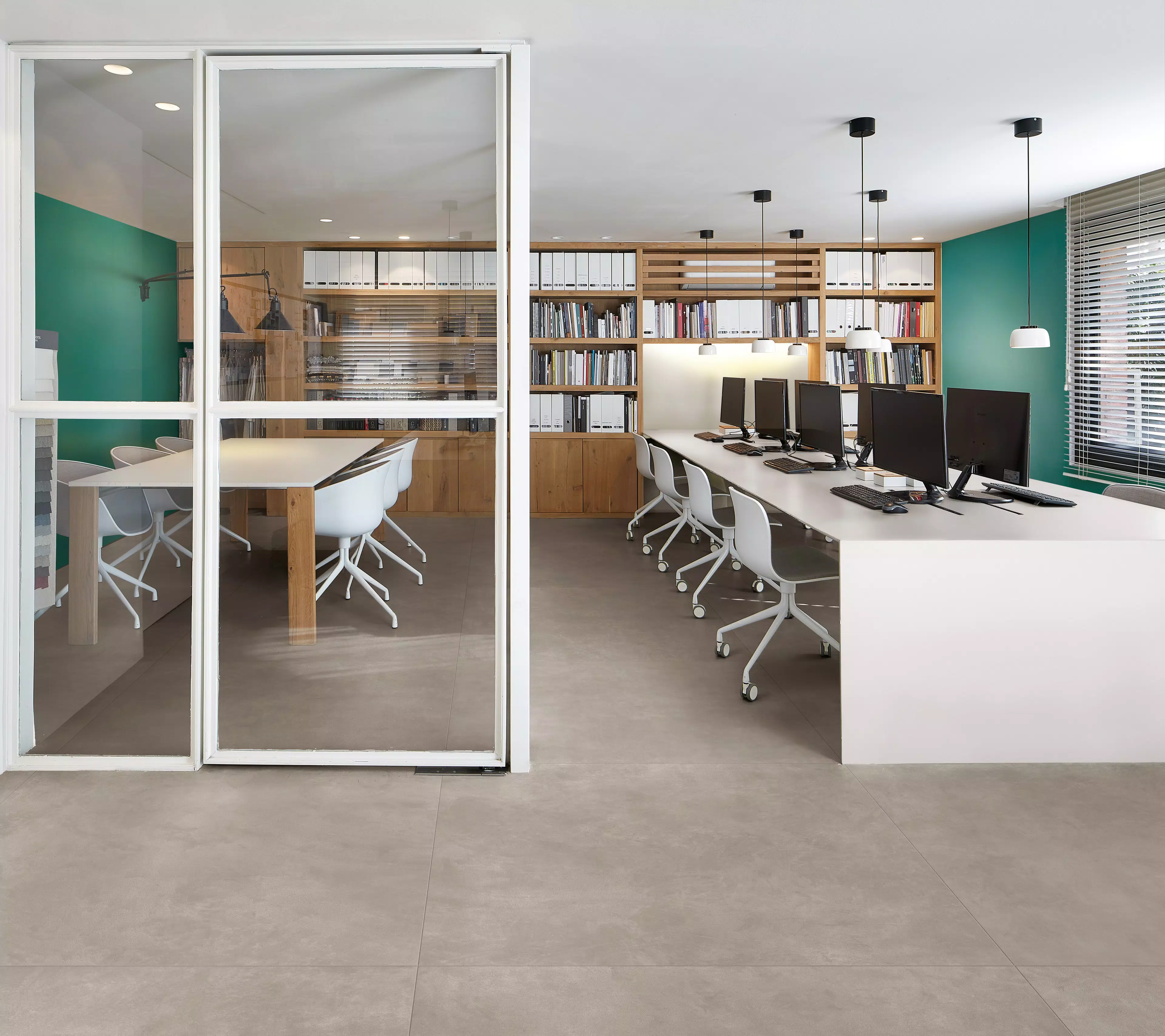 Florim Buildtech/2.0 sfeerbeeld
