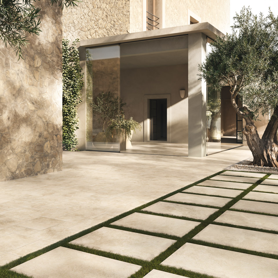 Cerdomus Jerusalem Stone sfeerbeeld