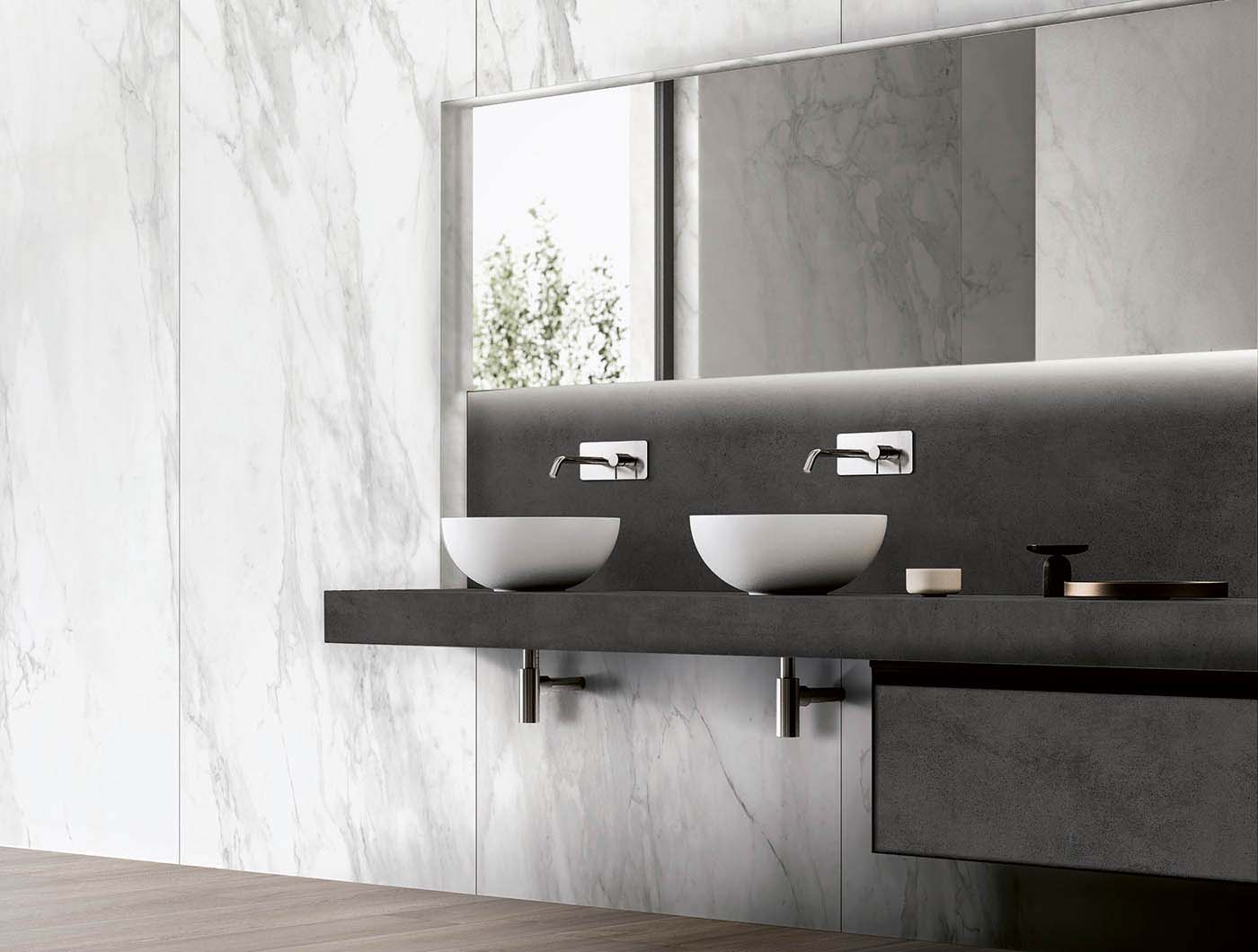 Ceramica Magica Marmo Apuano sfeerbeeld