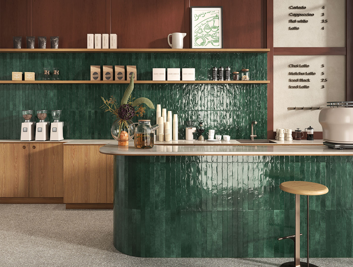 Sartoria Savoir Faire sfeerbeeld