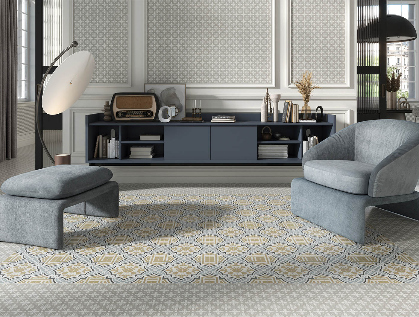Sartoria Decorata sfeerbeeld