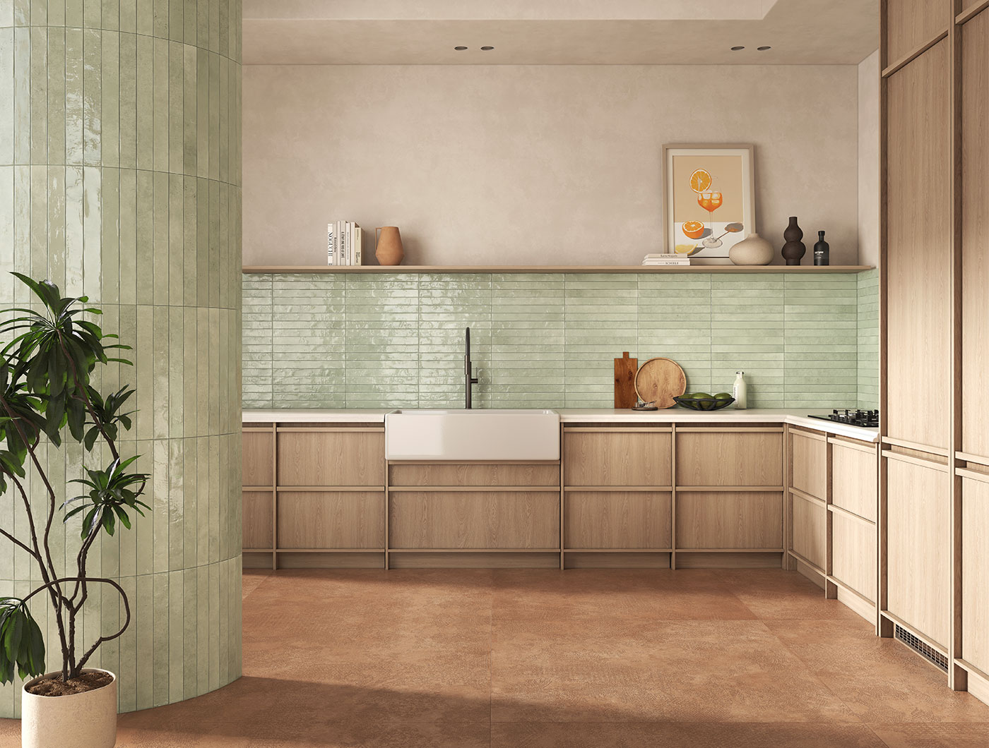 Terratinta Ceramiche Crudatech sfeerbeeld
