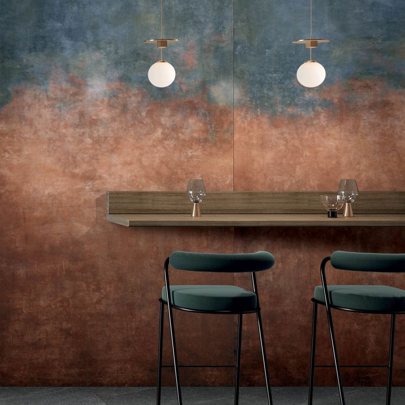 Flaviker Pisa Art walls sfeerbeeld