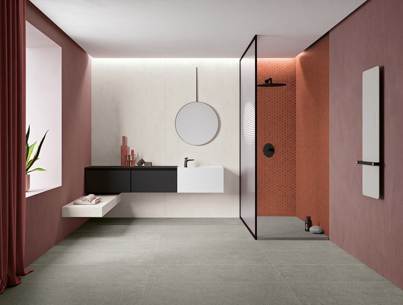 Terratinta Ceramiche Grained sfeerbeeld