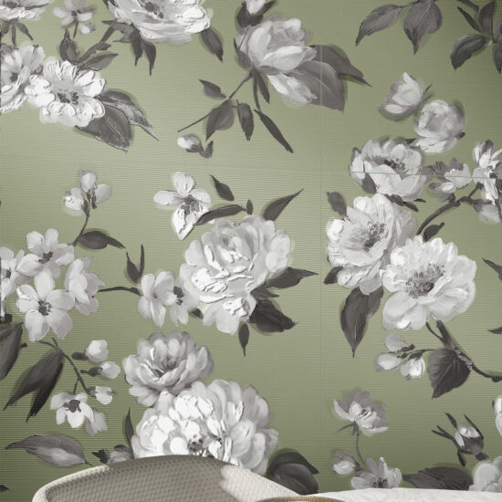 Marazzi White Deco sfeerbeeld