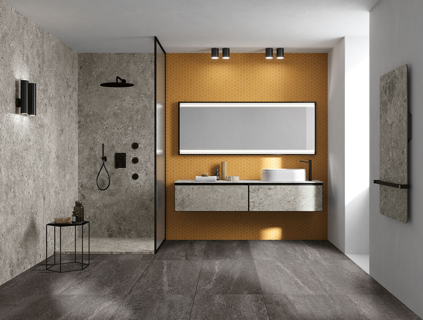 Terratinta Ceramiche Light 6mm sfeerbeeld