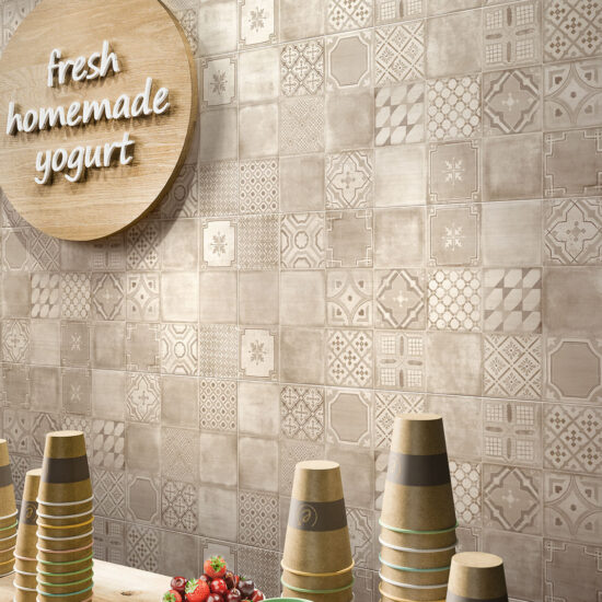 Marazzi Materika sfeerbeeld