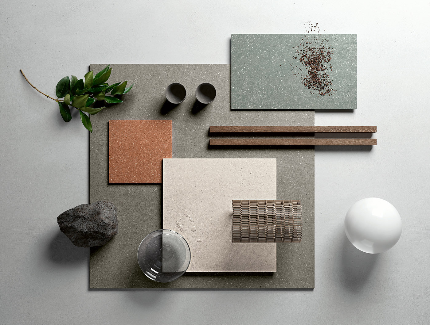 Terratinta Ceramiche Grained sfeerbeeld