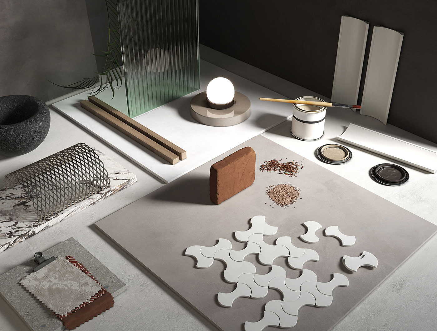 Terratinta Ceramiche Norse sfeerbeeld