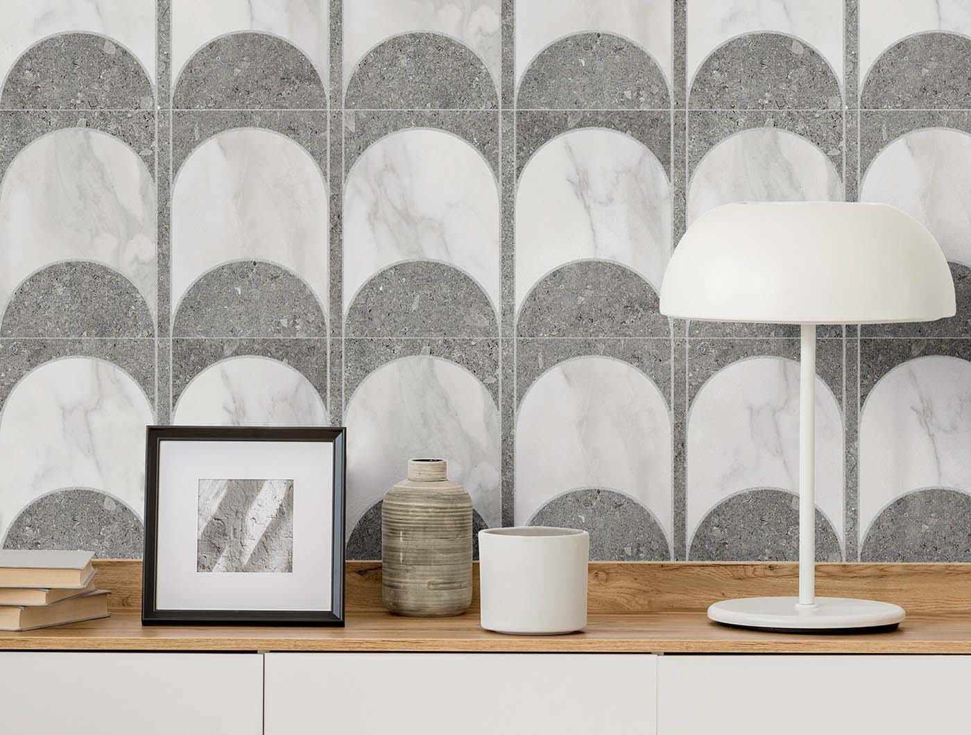 Ceramica Magica Marmo Apuano sfeerbeeld