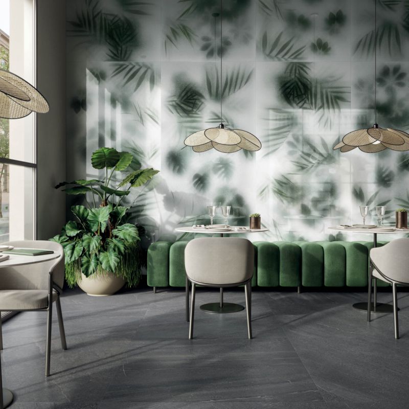 Flaviker Pisa Art walls sfeerbeeld