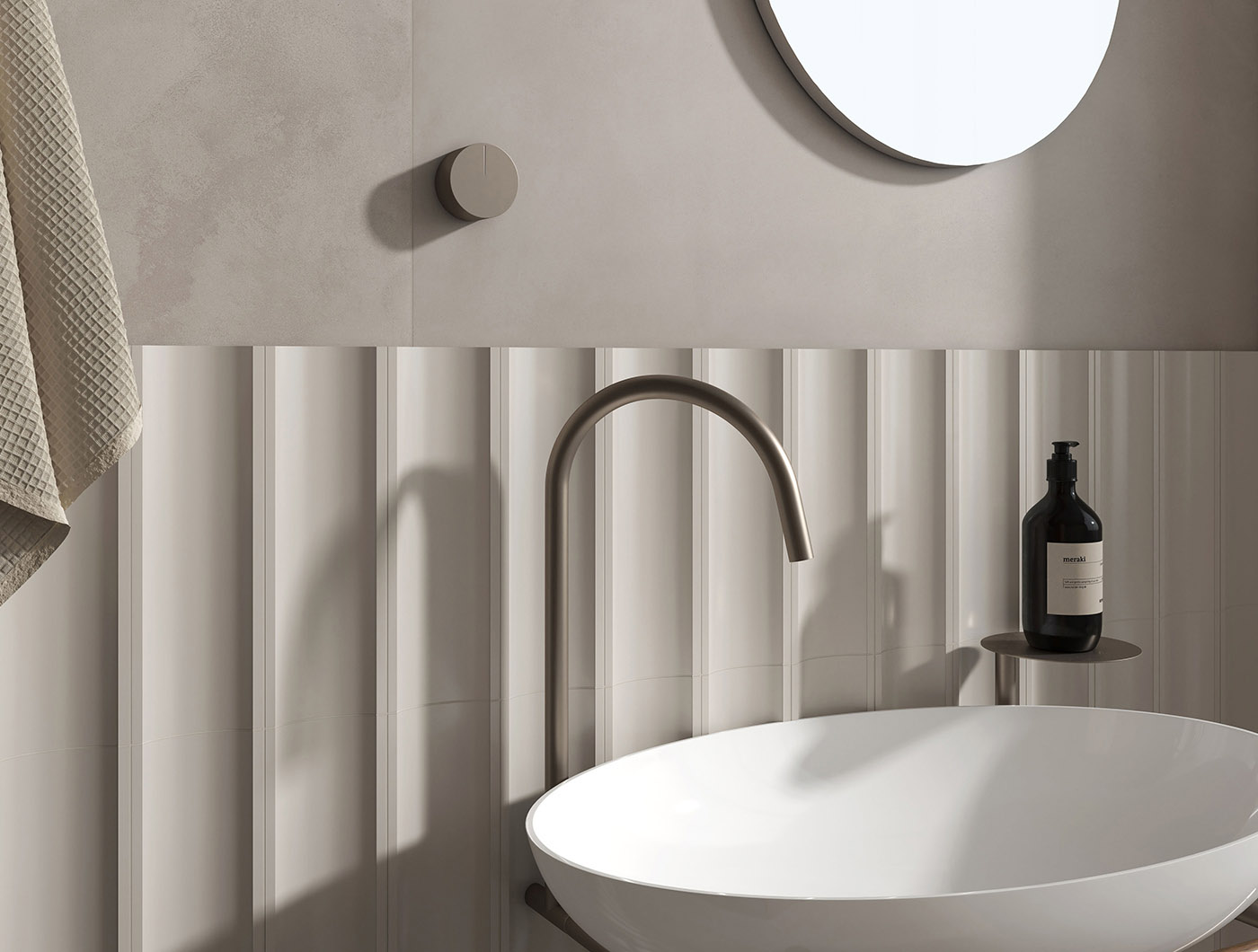 Terratinta Ceramiche Norse sfeerbeeld