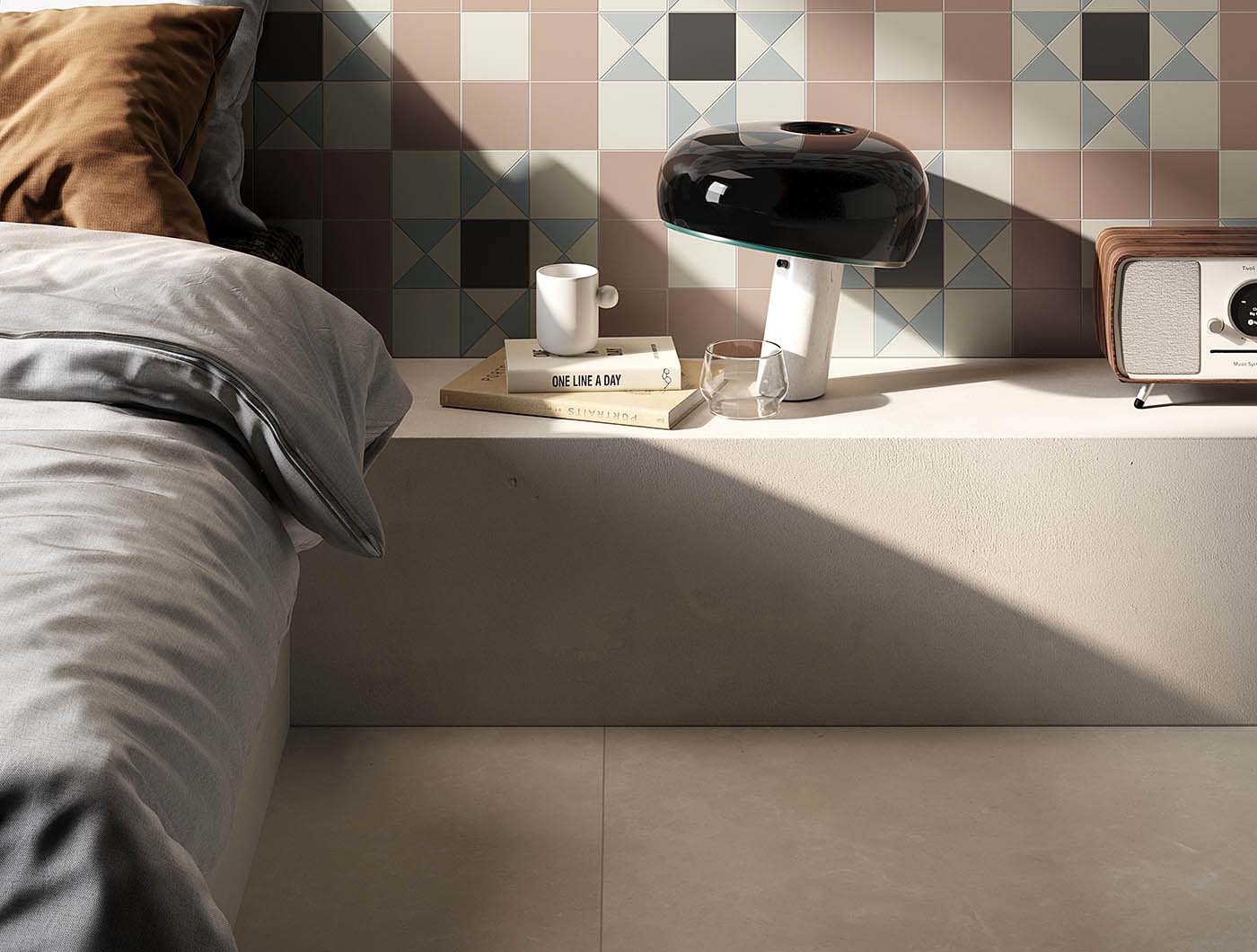 Ceramica Magica Biancone sfeerbeeld