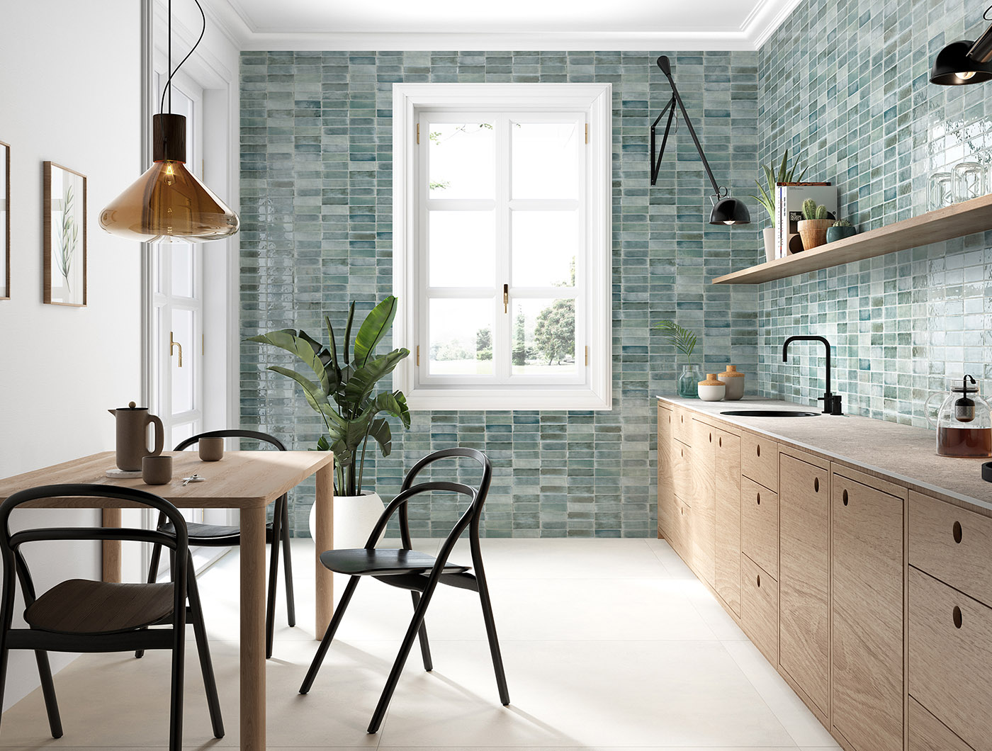 Sartoria Tbrick sfeerbeeld