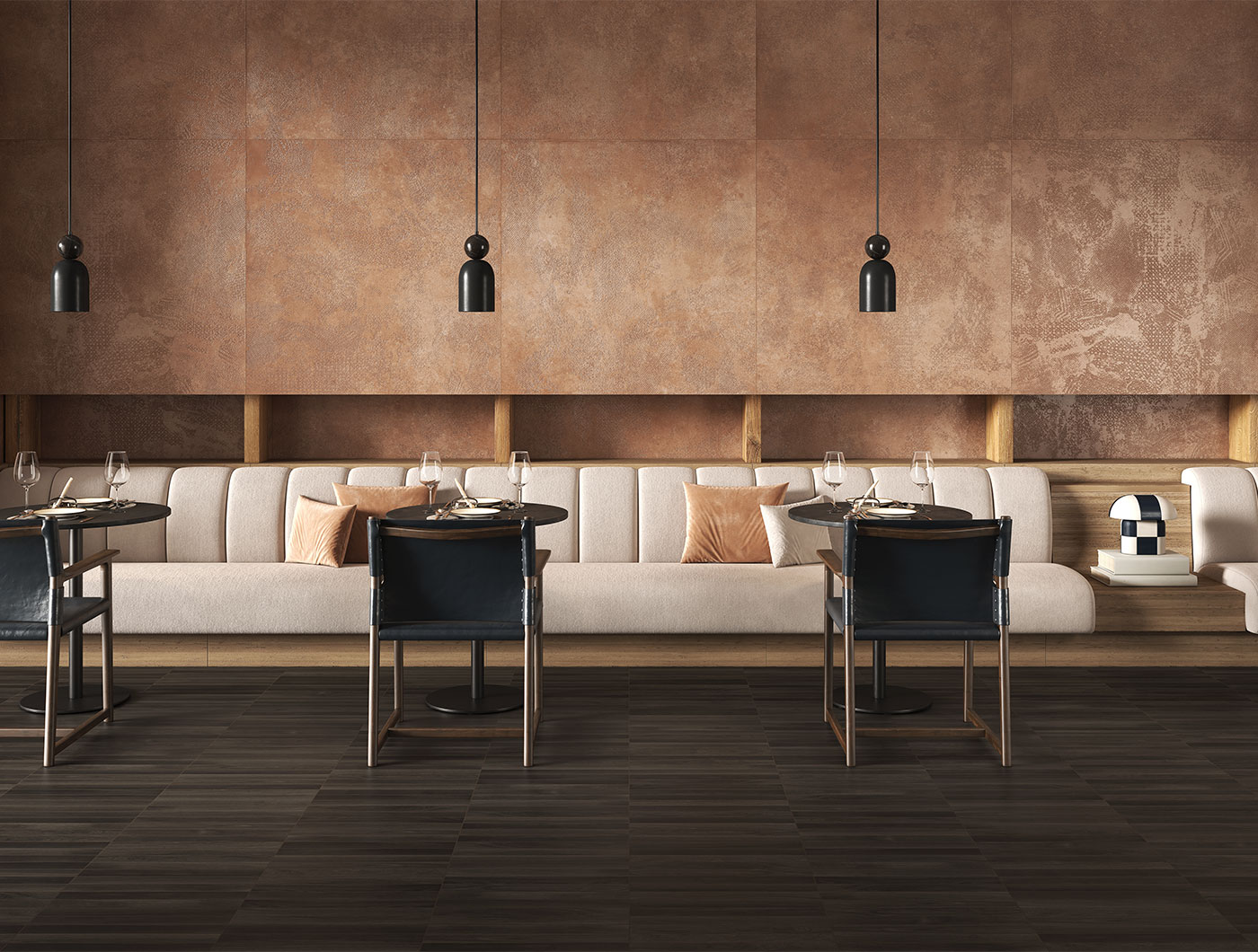 Ceramica Magica Oakbricks sfeerbeeld