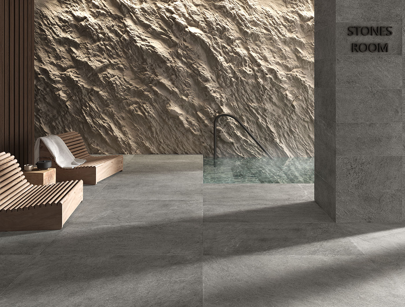 Ceramica Magica Retreat sfeerbeeld