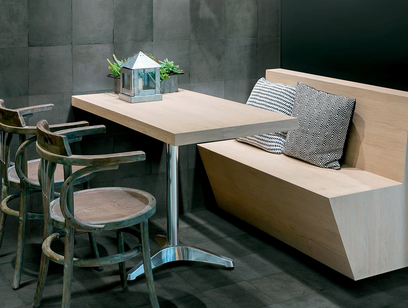Sartoria Tsquare sfeerbeeld
