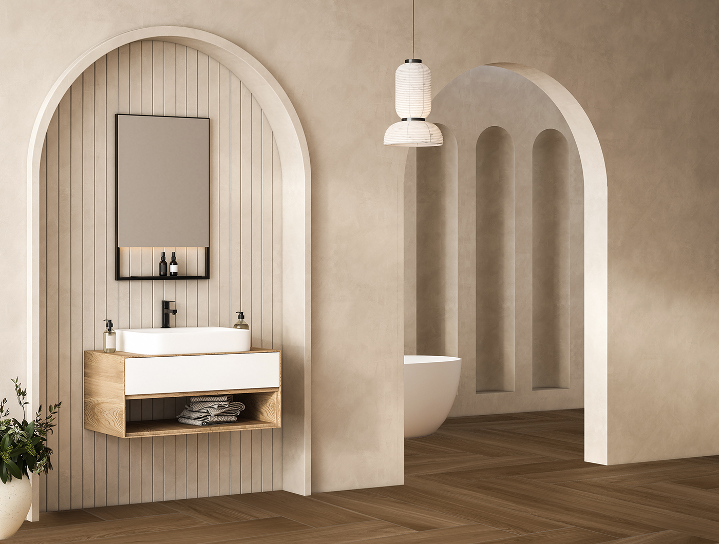 Ceramica Magica Wald sfeerbeeld