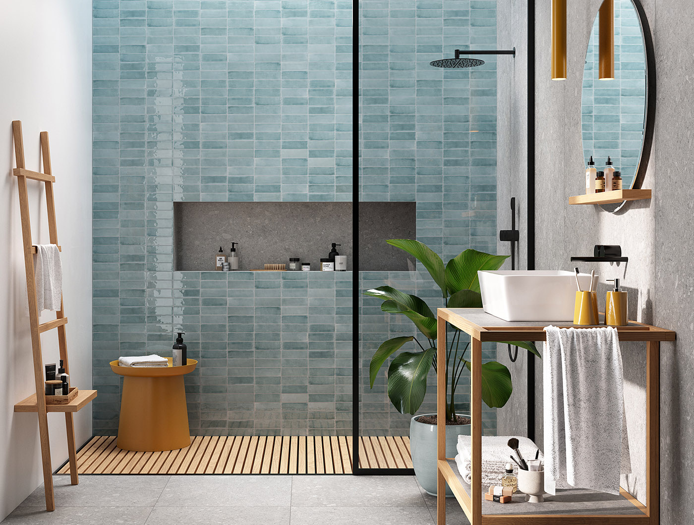 Sartoria Tbrick sfeerbeeld