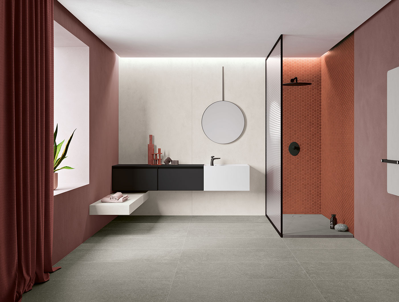 Terratinta Ceramiche Light 6mm sfeerbeeld