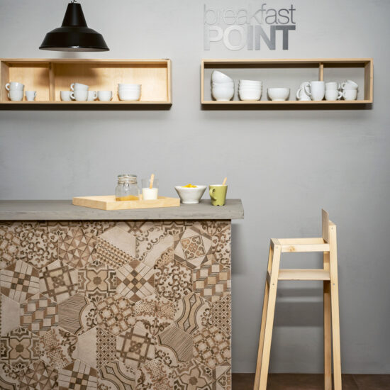 Marazzi Clays sfeerbeeld