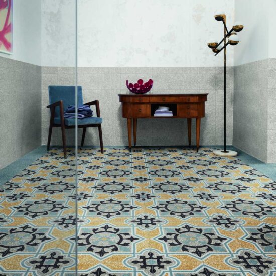 Marazzi D_Segni Scaglie sfeerbeeld