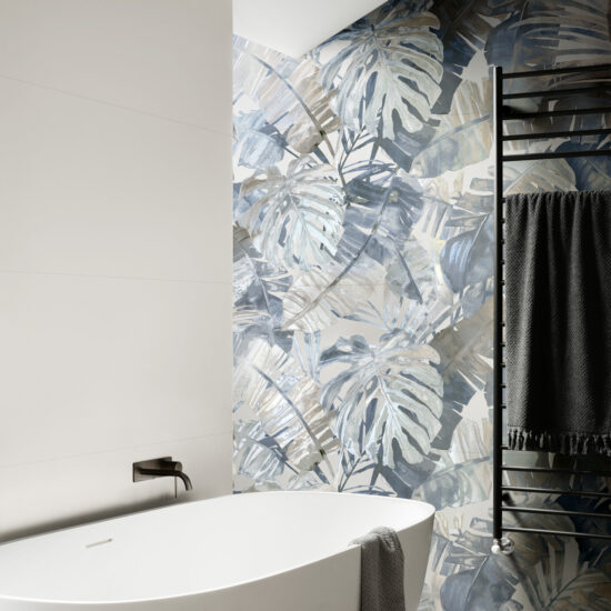 Marazzi White Deco sfeerbeeld