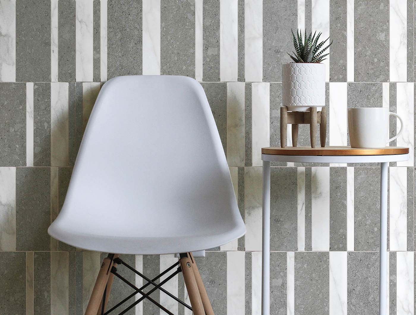 Ceramica Magica Marmo Apuano sfeerbeeld
