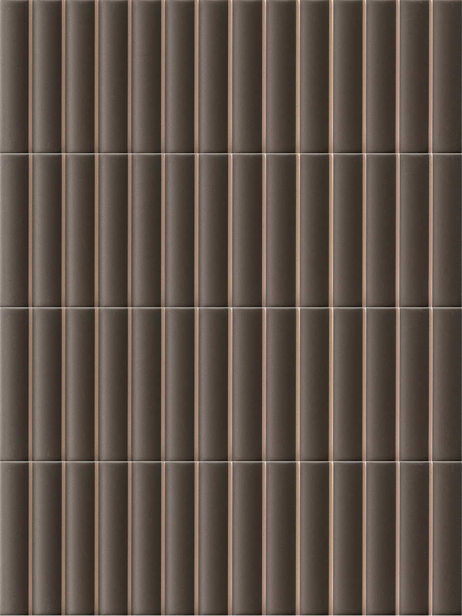 Micro. 3D Forms Fluted sfeerbeeld