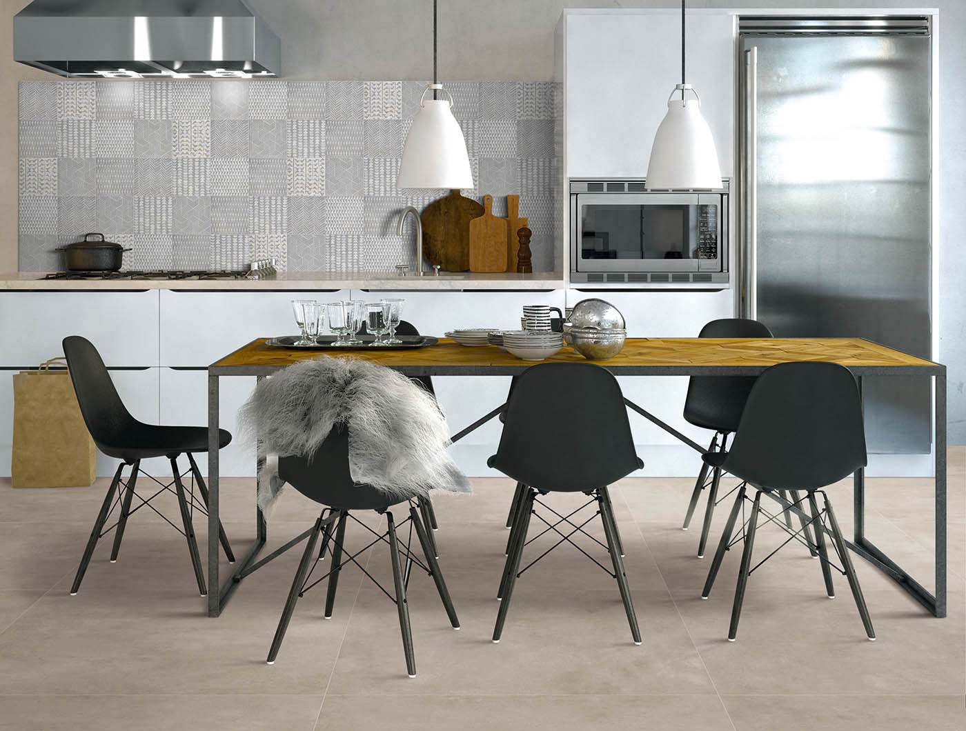 Ceramica Magica Industry sfeerbeeld