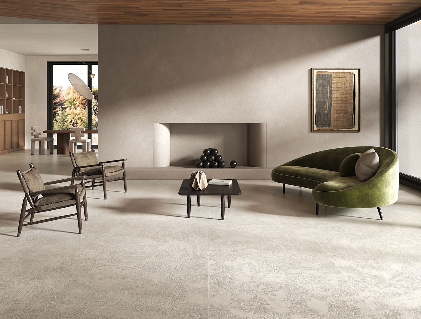 Terratinta Ceramiche Crudatech sfeerbeeld