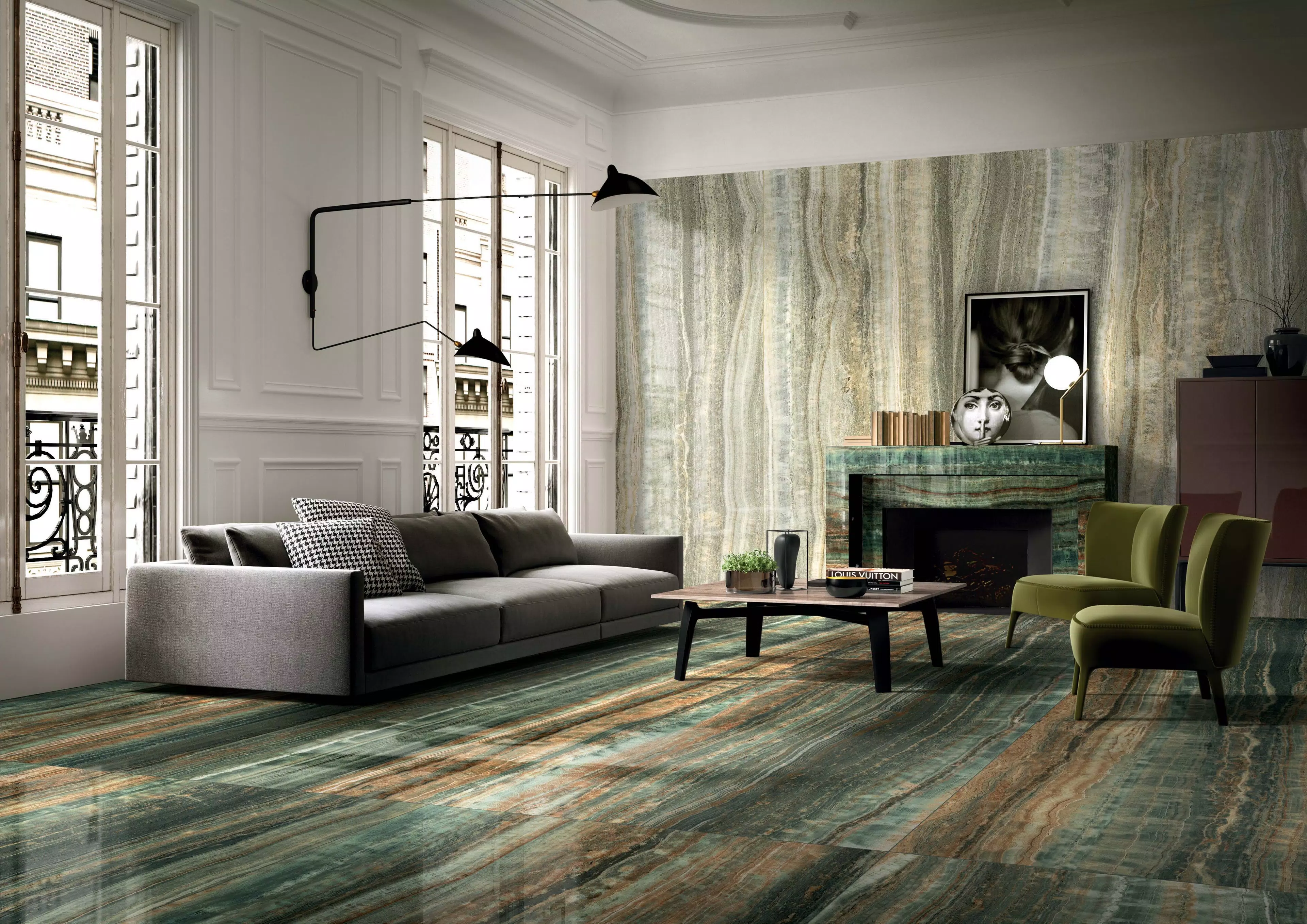 Florim Eccentric Luxe sfeerbeeld