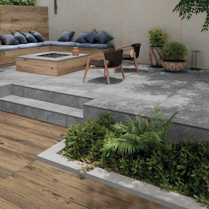 Flaviker Pisa Blue savoy sfeerbeeld