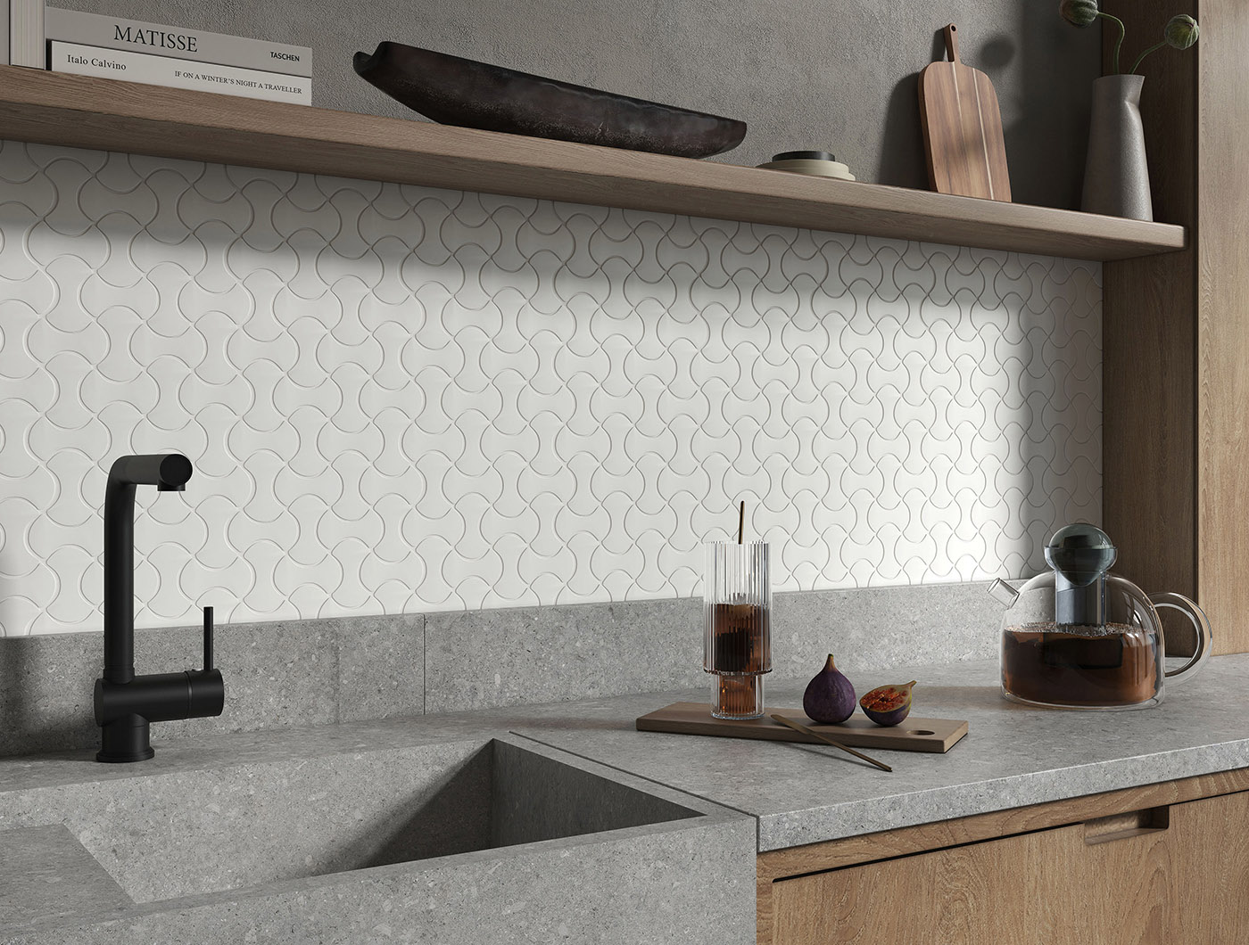 Terratinta Ceramiche Norse sfeerbeeld