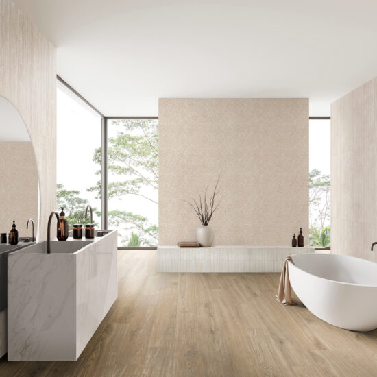 Ragno Travertino Wall sfeerbeeld
