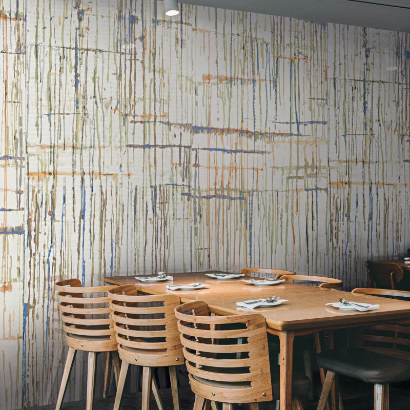 Flaviker Pisa Art walls sfeerbeeld