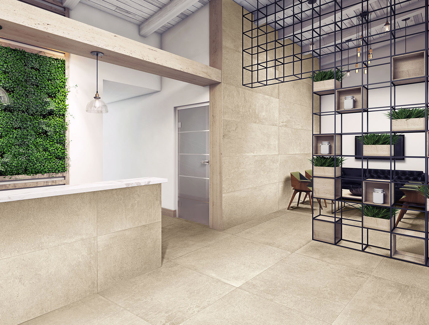 Terratinta Ceramiche Stonedesign sfeerbeeld