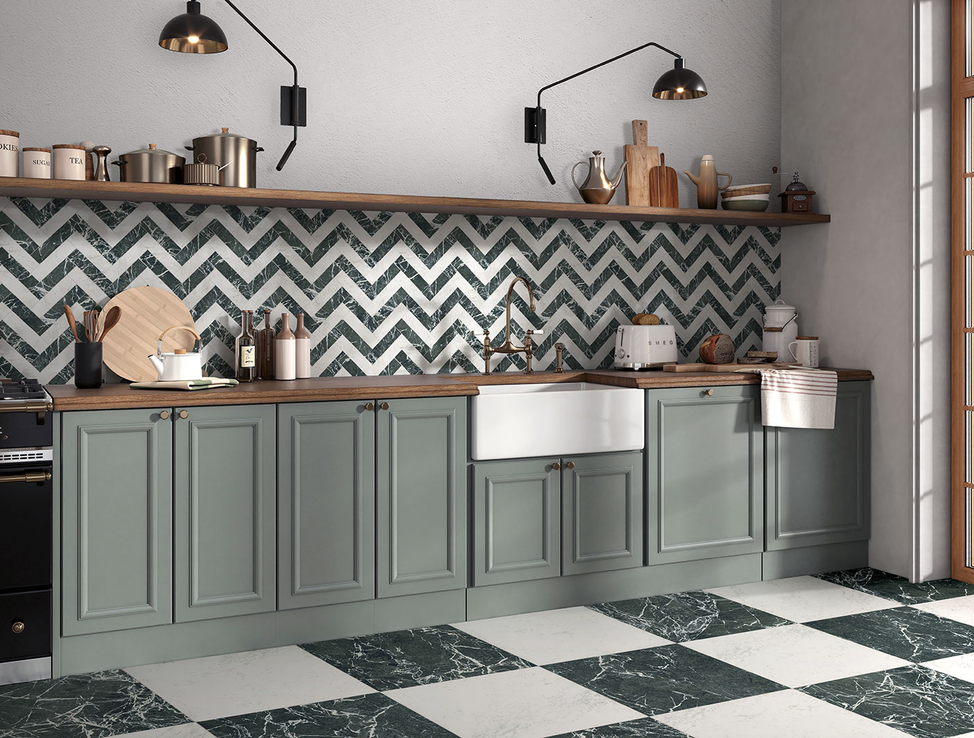 Ceramica Magica Classica sfeerbeeld