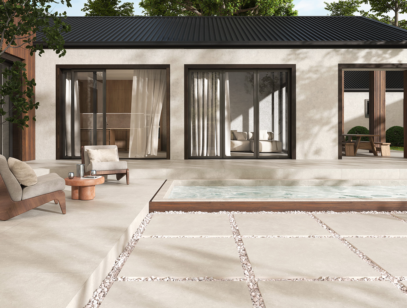 Terratinta Ceramiche Less sfeerbeeld