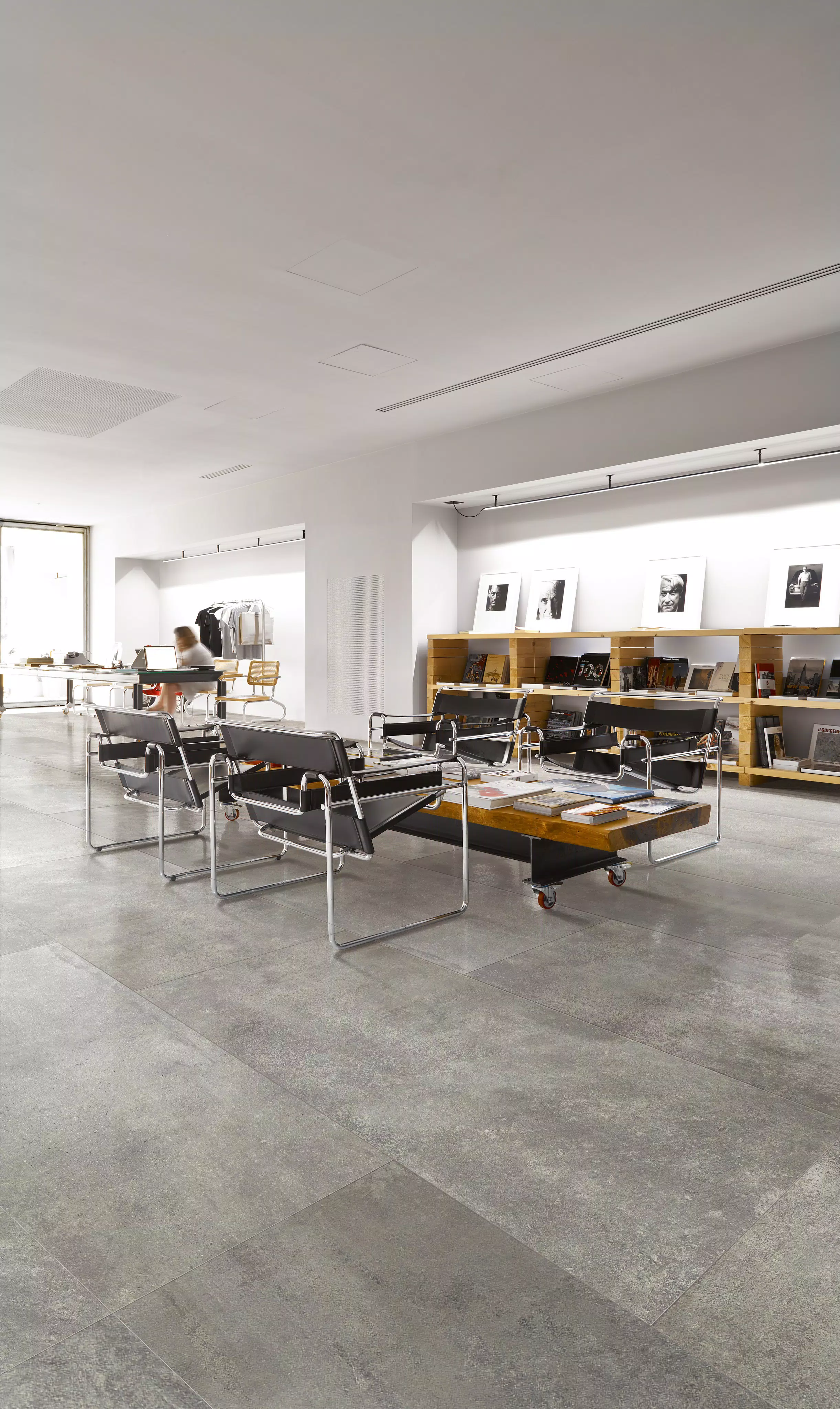 Florim Rawtech sfeerbeeld
