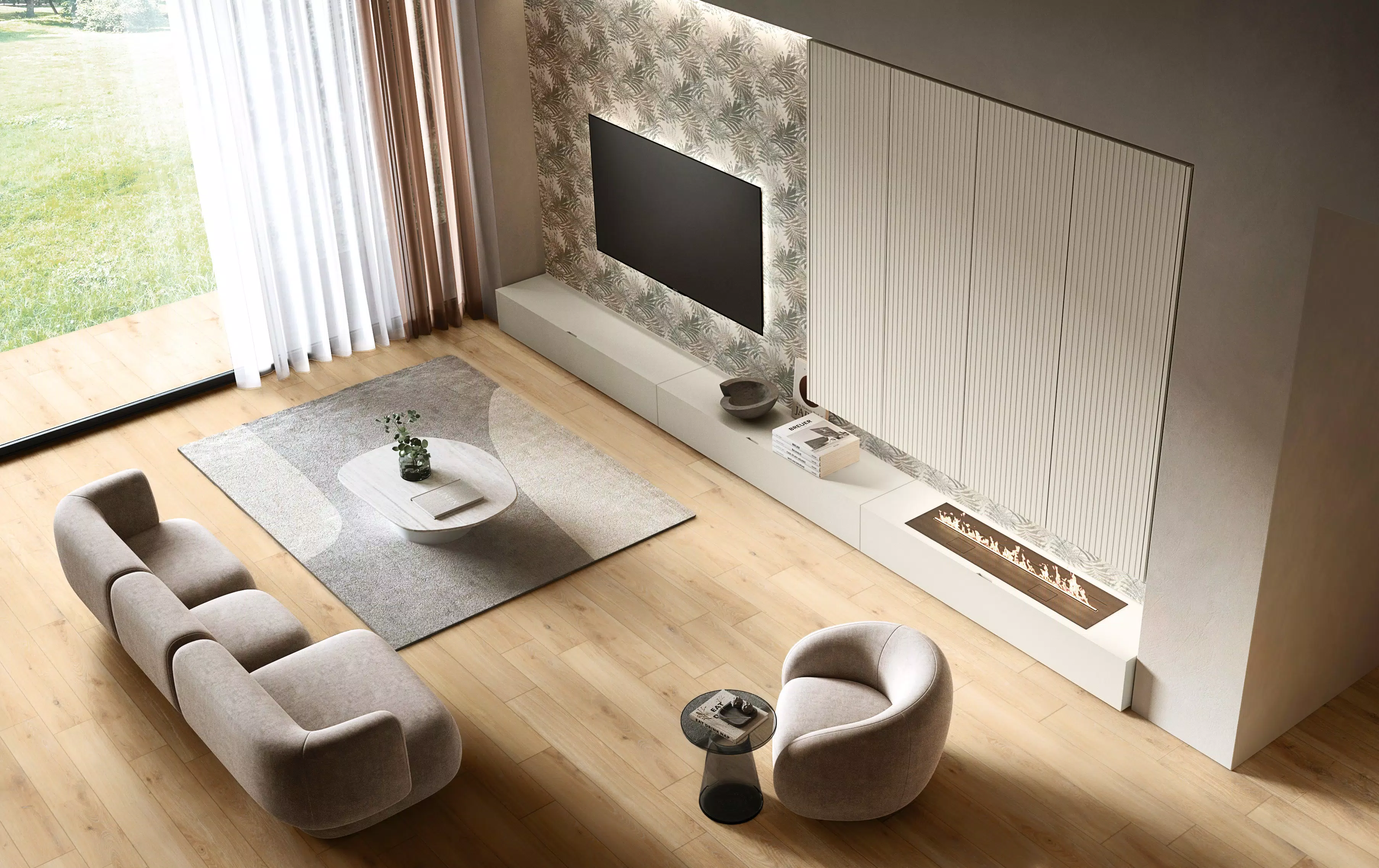 Florim Oaky Life sfeerbeeld