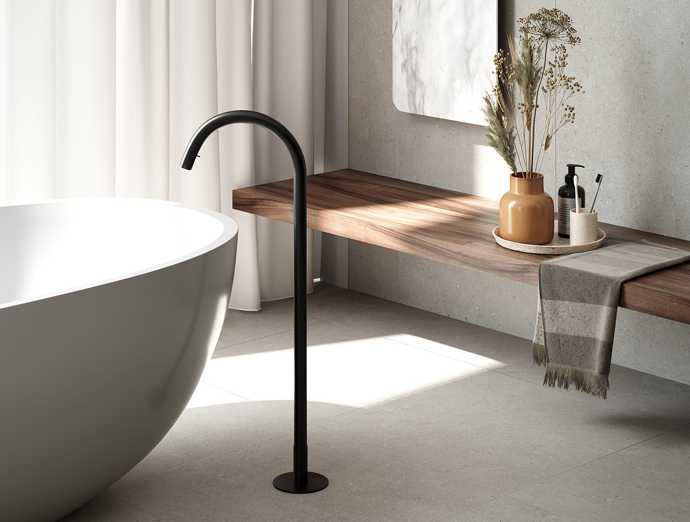 Terratinta Ceramiche Lagom sfeerbeeld