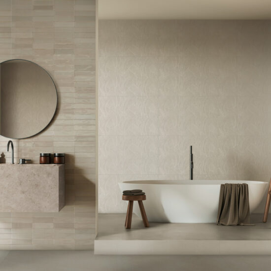 Marazzi White Deco sfeerbeeld