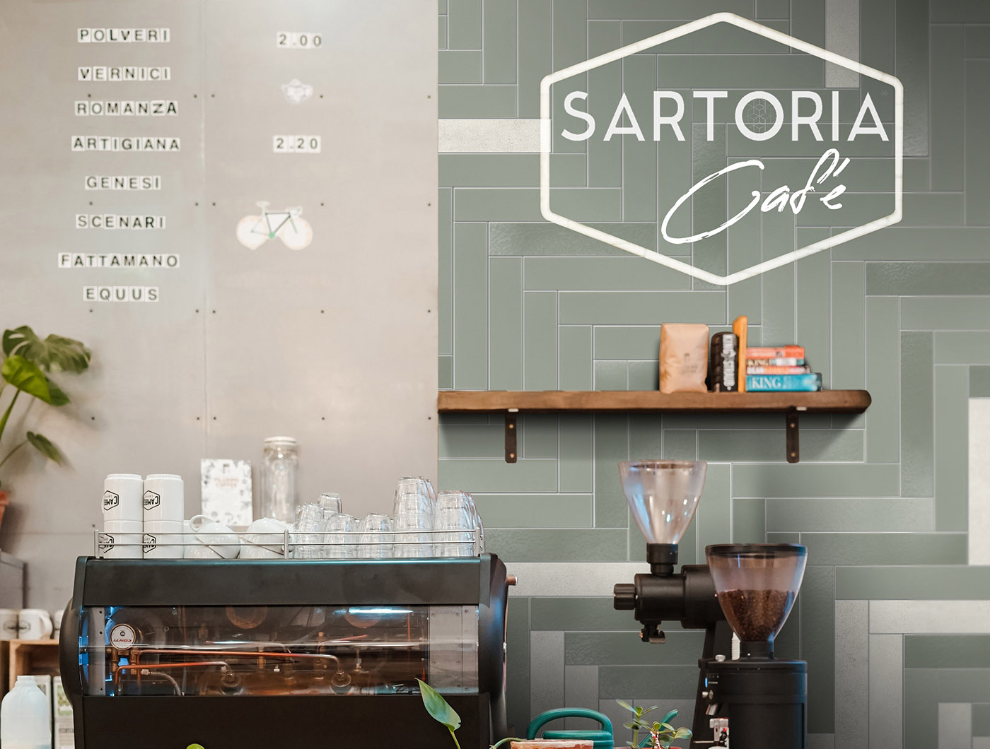 Sartoria Fattamano sfeerbeeld