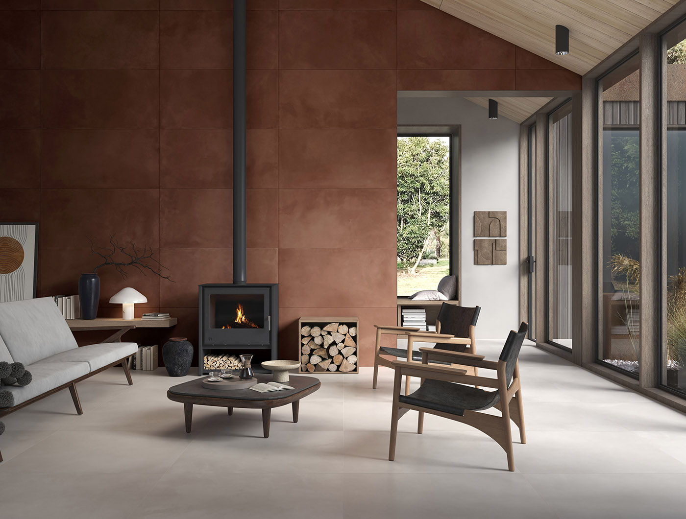 Terratinta Ceramiche Norse sfeerbeeld