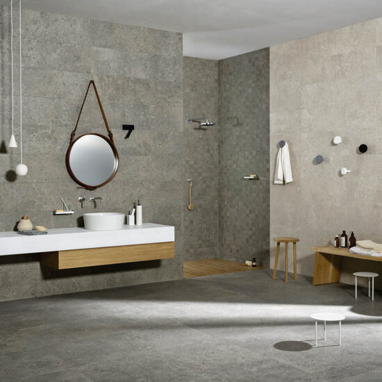Marazzi Mystone Gris Fleury sfeerbeeld