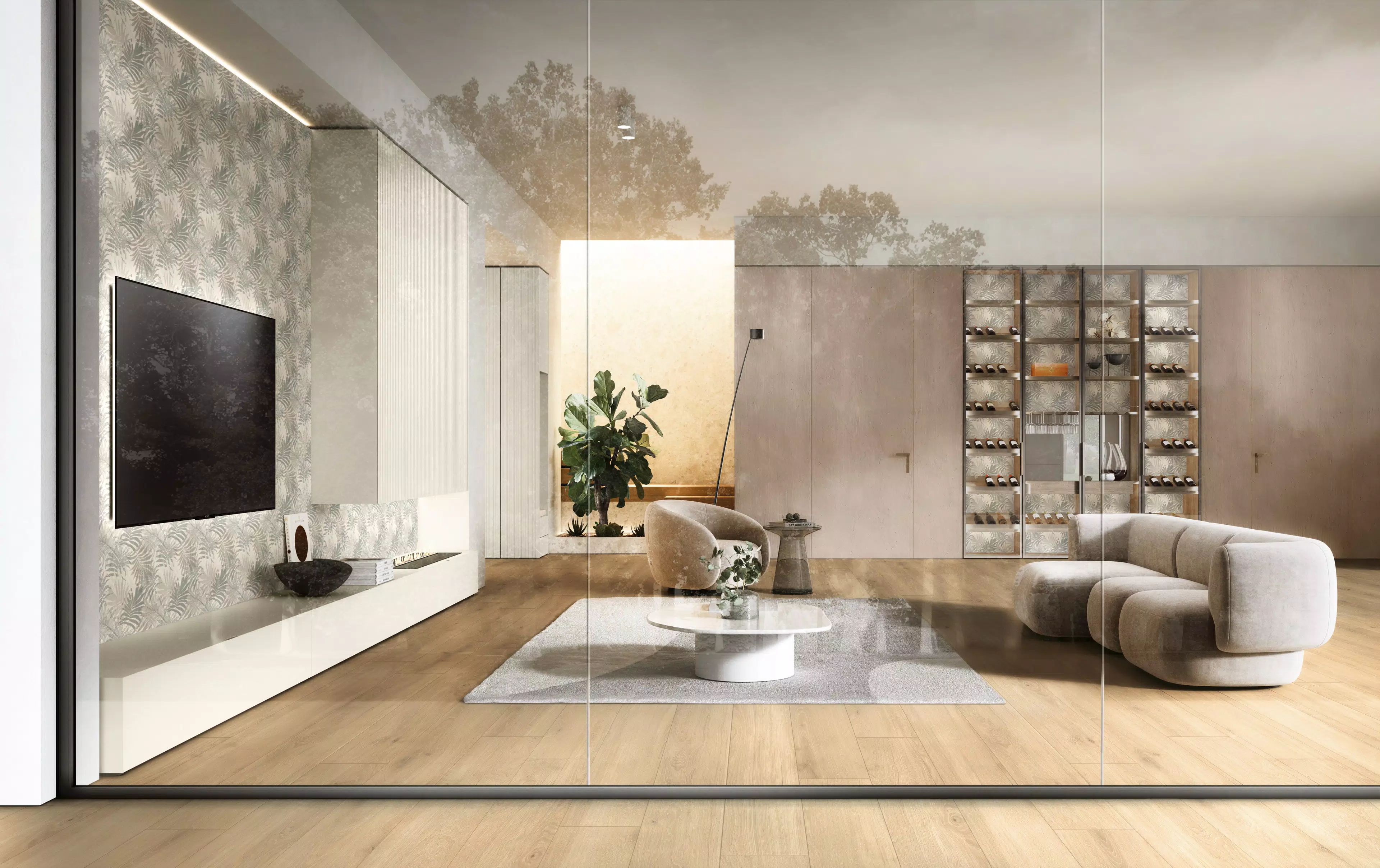 Florim Oaky Life sfeerbeeld