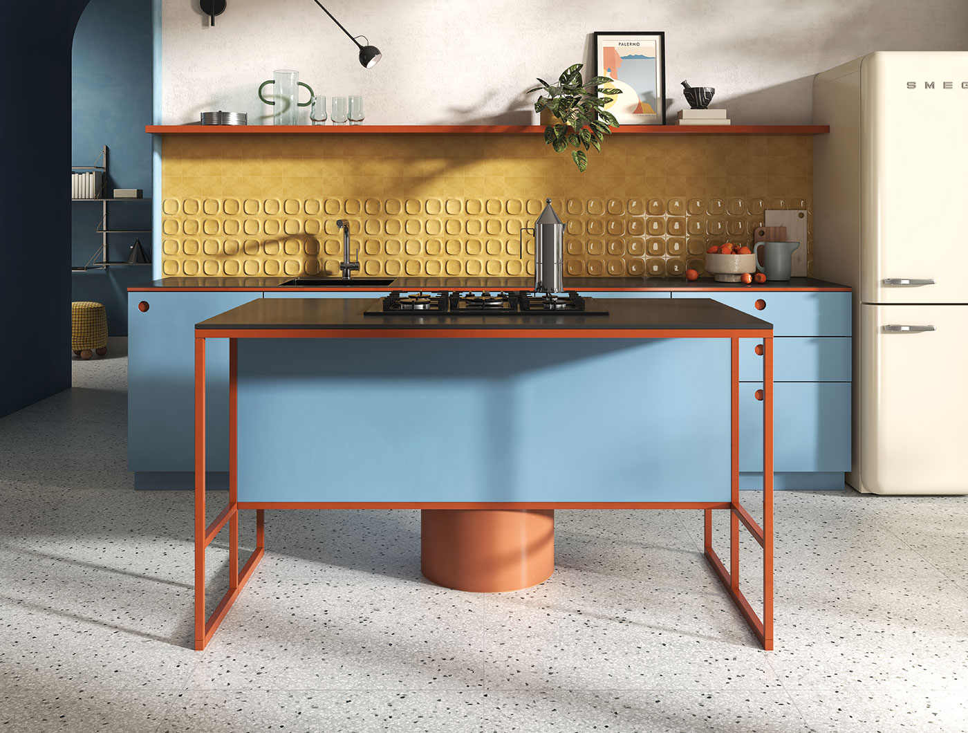 Ceramica Magica Granito sfeerbeeld